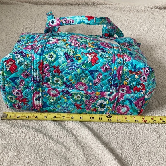 little mermaid vera bradley